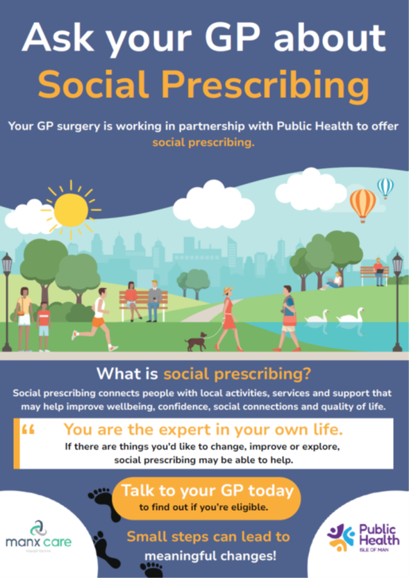 Social Prescribing